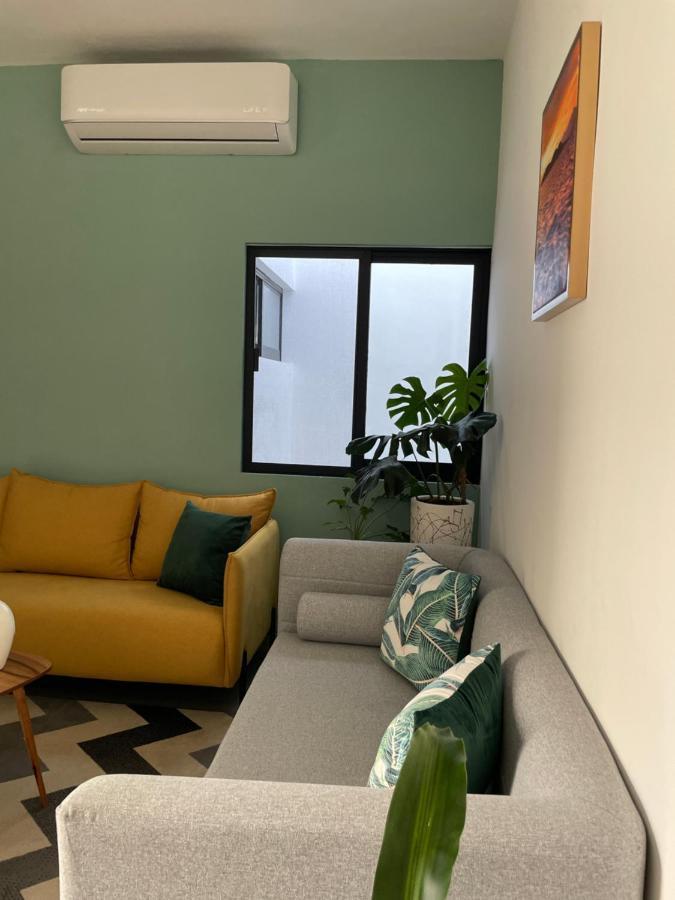 El Departamento Playa Sur Appartement Mazatlán Buitenkant foto