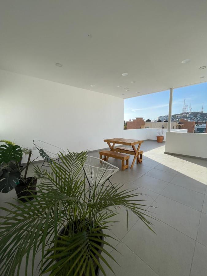 El Departamento Playa Sur Appartement Mazatlán Buitenkant foto