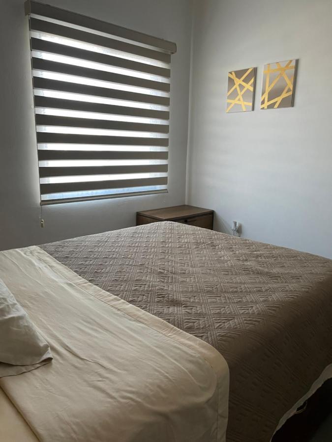 El Departamento Playa Sur Appartement Mazatlán Buitenkant foto