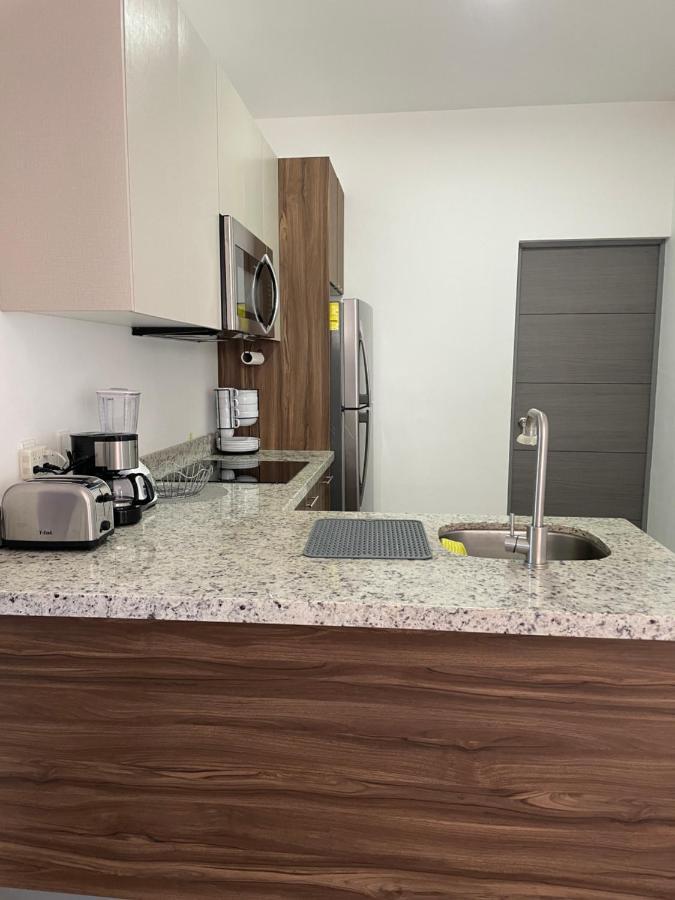 El Departamento Playa Sur Appartement Mazatlán Buitenkant foto