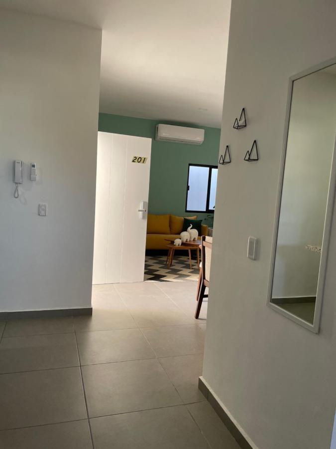 El Departamento Playa Sur Appartement Mazatlán Buitenkant foto