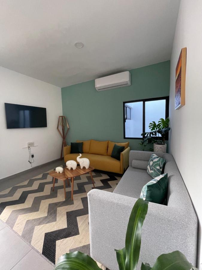 El Departamento Playa Sur Appartement Mazatlán Buitenkant foto