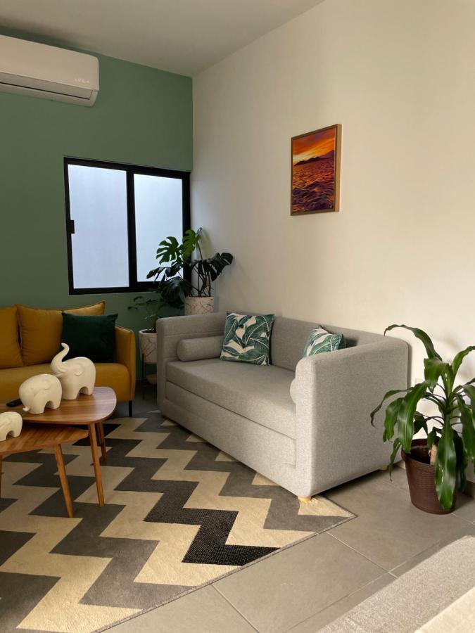 El Departamento Playa Sur Appartement Mazatlán Buitenkant foto