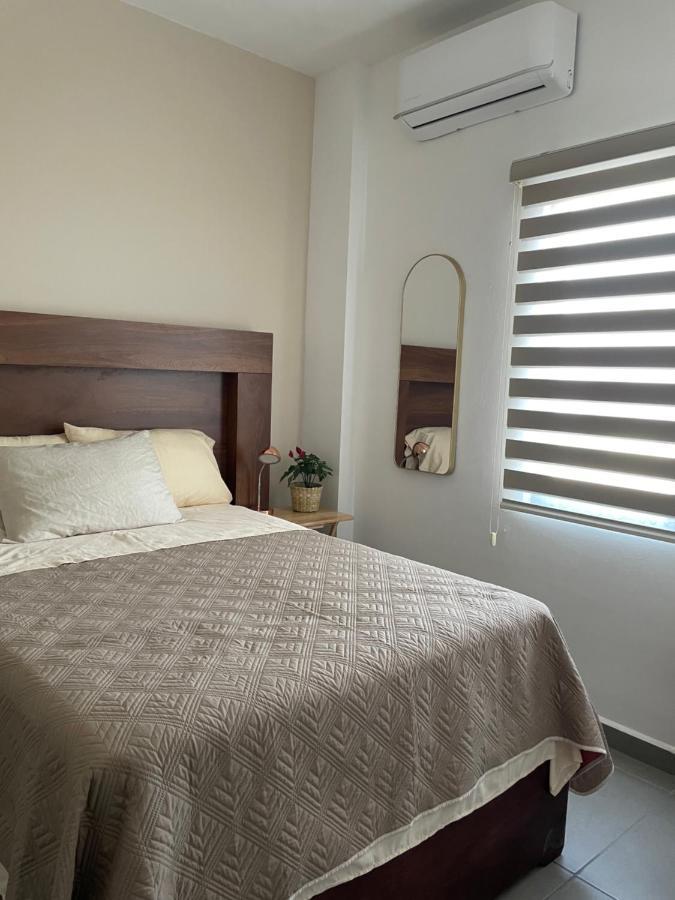 El Departamento Playa Sur Appartement Mazatlán Buitenkant foto