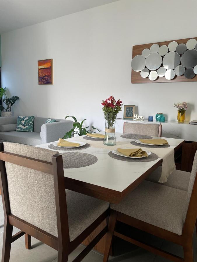 El Departamento Playa Sur Appartement Mazatlán Buitenkant foto